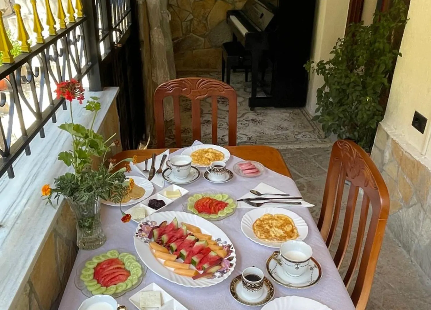 Latifi Guesthouse Gjirokaster Guest house